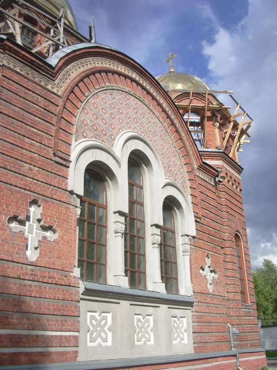Собор Петра и Павла, Томск (Томск, город, Томская область). документальные фотографии