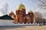 Собор Петра и Павла - Томск - Томск, город - Томская область