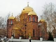 Томск. Петра и Павла, собор