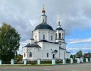 Коларово. Церковь Спаса Нерукотворного Образа