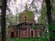 Церковь Печерской иконы Божией Матери - Прудки - Медынский район - Калужская область