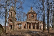 Церковь Печерской иконы Божией Матери - Прудки - Медынский район - Калужская область