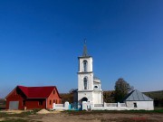 Церковь Казанской иконы Божией Матери, , Туртень, Ефремов, город, Тульская область