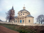 Туртень. Казанской иконы Божией Матери, церковь