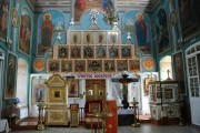 Туртень. Казанской иконы Божией Матери, церковь