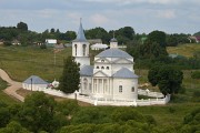 Туртень. Казанской иконы Божией Матери, церковь