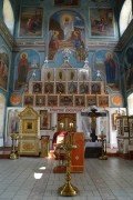 Церковь Казанской иконы Божией Матери - Туртень - Ефремов, город - Тульская область