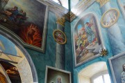 Церковь Казанской иконы Божией Матери, , Туртень, Ефремов, город, Тульская область