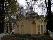 Часовня при братских могилах погибших в Малоярославецком сражении, , Малоярославец, Малоярославецкий район, Калужская область