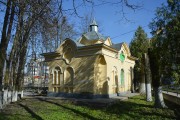 Часовня при братских могилах погибших в Малоярославецком сражении, , Малоярославец, Малоярославецкий район, Калужская область