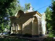 Часовня при братских могилах погибших в Малоярославецком сражении, , Малоярославец, Малоярославецкий район, Калужская область