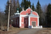 Церковь Николая Чудотворца - Мальцево - Сычёвский район - Смоленская область