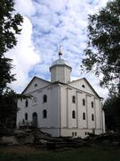 Сычёвка. Благовещения Пресвятой Богородицы, церковь