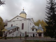 Церковь Благовещения Пресвятой Богородицы, , Сычёвка, Сычёвский район, Смоленская область