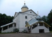 Церковь Благовещения Пресвятой Богородицы - Сычёвка - Сычёвский район - Смоленская область