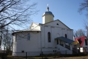 Церковь Благовещения Пресвятой Богородицы, , Сычёвка, Сычёвский район, Смоленская область