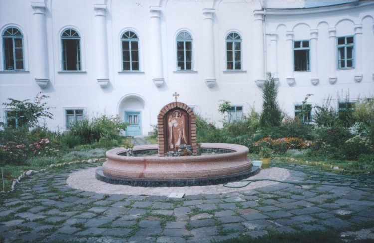 Одесса. Архангело-Михайловский женский монастырь. дополнительная информация