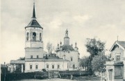 Богородице-Алексиевский монастырь. Церковь Казанской иконы Божией Матери - Томск - Томск, город - Томская область