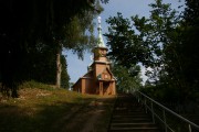 Успенский Пюхтицкий женский монастырь. Церковь Николая Чудотворца и Арсения Великого, , Куремяэ, Ида-Вирумаа, Эстония