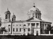 Церковь Сошествия Святого Духа, фото с сайта http://arch-heritage.livejournal.com/1552761.html, Шкинь, Коломенский городской округ, Московская область