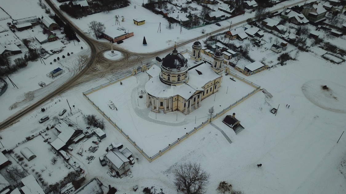 Церковь Сошествия Святого Духа, Шкинь (Коломенский городской округ, Московская область). дополнительная информация