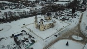 Церковь Сошествия Святого Духа, , Шкинь, Коломенский городской округ, Московская область