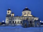 Церковь Сошествия Святого Духа - Шкинь - Коломенский городской округ - Московская область