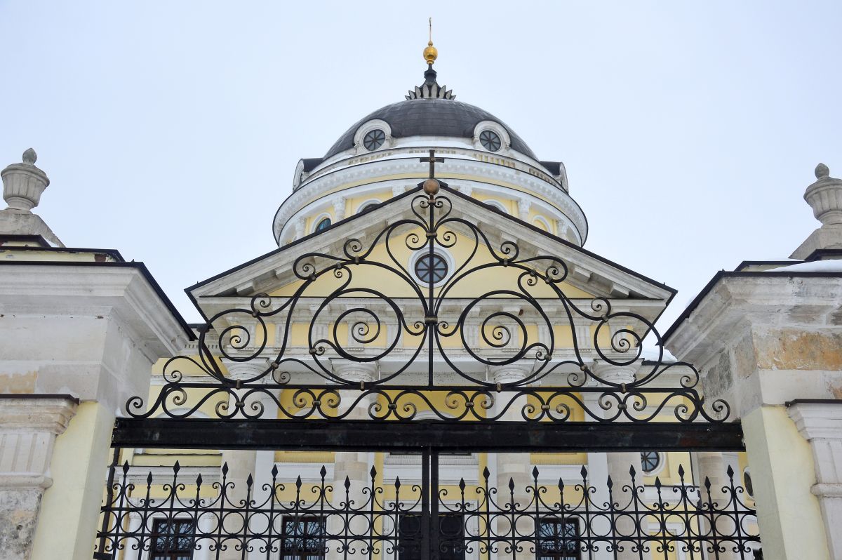 Церковь Сошествия Святого Духа, Шкинь (Коломенский городской округ, Московская область). дополнительная информация