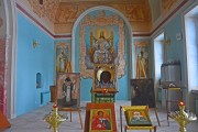Шкинь. Духа Святого Сошествия, церковь