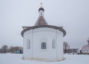 Церковь Илии Пророка, вид с востока<br>, Пруссы, Коломенский городской округ, Московская область