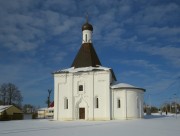 Церковь Илии Пророка - Пруссы - Коломенский городской округ - Московская область