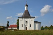 Церковь Илии Пророка - Пруссы - Коломенский городской округ - Московская область