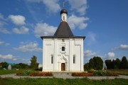 Церковь Илии Пророка - Пруссы - Коломенский городской округ - Московская область