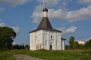 Церковь Илии Пророка - Пруссы - Коломенский городской округ - Московская область