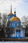 Церковь иконы Божией Матери "Знамение", , Непецино, Коломенский городской округ, Московская область