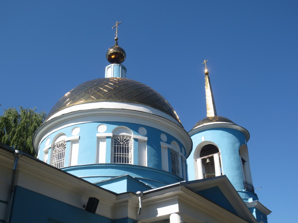 Церковь иконы Божией Матери 