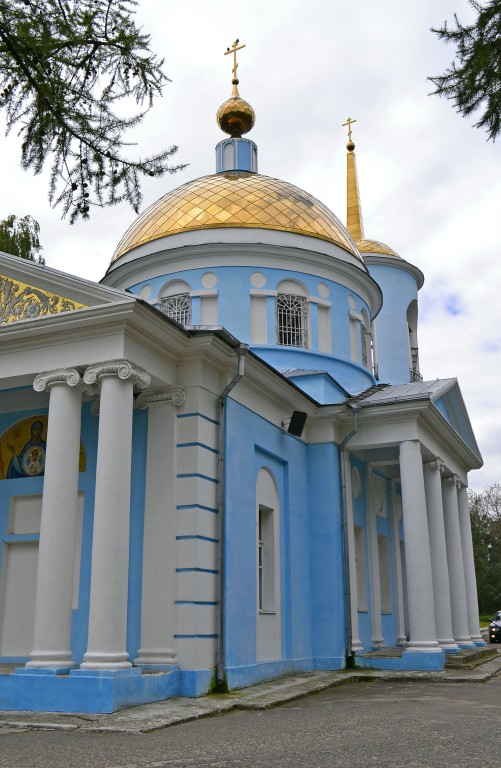 Церковь иконы Божией Матери 