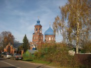 Церковь Покрова Пресвятой Богородицы, , Игумново, Раменский район и гг. Бронницы, Жуковский, Московская область