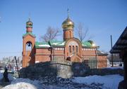 Церковь Иоанна Кронштадтского - Владивосток - Владивосток, город - Приморский край