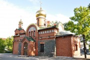 Церковь Иоанна Кронштадтского, , Владивосток, Владивосток, город, Приморский край