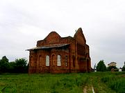 Церковь Гурия, Самона и Авива - Трёхсвятское - Малоярославецкий район - Калужская область