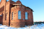 Церковь Гурия, Самона и Авива - Трёхсвятское - Малоярославецкий район - Калужская область