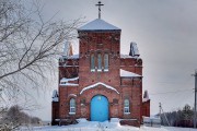 Трёхсвятское. Гурия, Самона и Авива, церковь