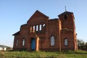 Церковь Гурия, Самона и Авива, , Трёхсвятское, Малоярославецкий район, Калужская область