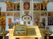 Петровский монастырь. Церковь Похвалы Божией Матери, , Ростов Великий, Ростовский район, Ярославская область