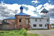 Петровский монастырь. Церковь Похвалы Божией Матери, , Ростов Великий, Ростовский район, Ярославская область