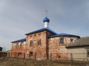 Петровский монастырь. Церковь Похвалы Божией Матери, , Ростов Великий, Ростовский район, Ярославская область