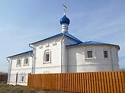 Ростов Великий. Петровский монастырь. Церковь Похвалы Божией Матери