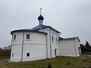 Ростов Великий. Петровский монастырь. Церковь Похвалы Божией Матери