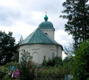Церковь Жён-мироносиц, , Торопец, Торопецкий район, Тверская область